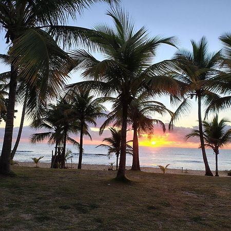 Pousada Tropicalia Tranquilidade A Beira Mar Santa Cruz Cabrália Zewnętrze zdjęcie
