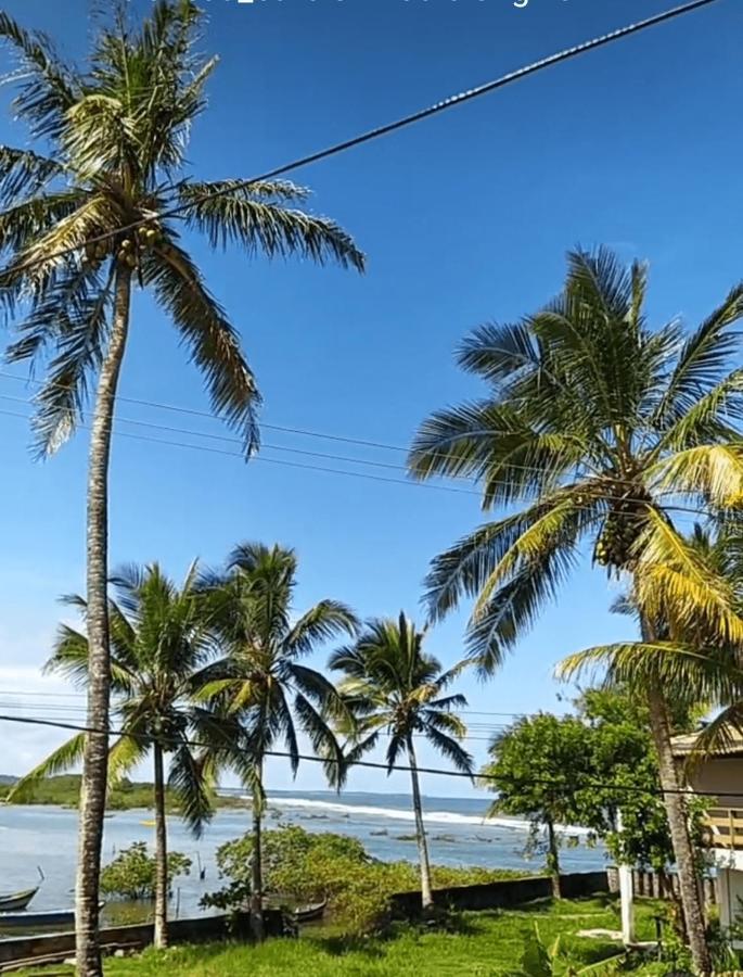 Pousada Tropicalia Tranquilidade A Beira Mar Santa Cruz Cabrália Zewnętrze zdjęcie