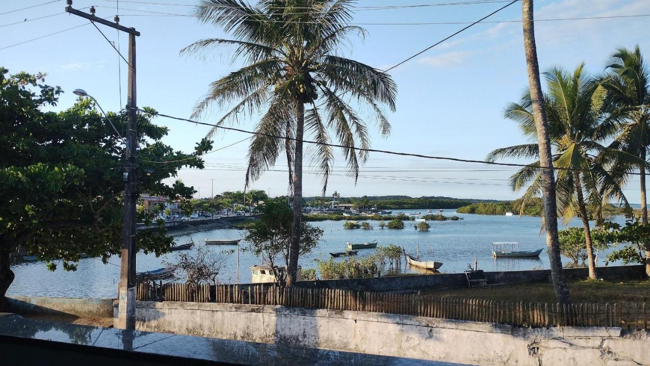 Pousada Tropicalia Tranquilidade A Beira Mar Santa Cruz Cabrália Zewnętrze zdjęcie