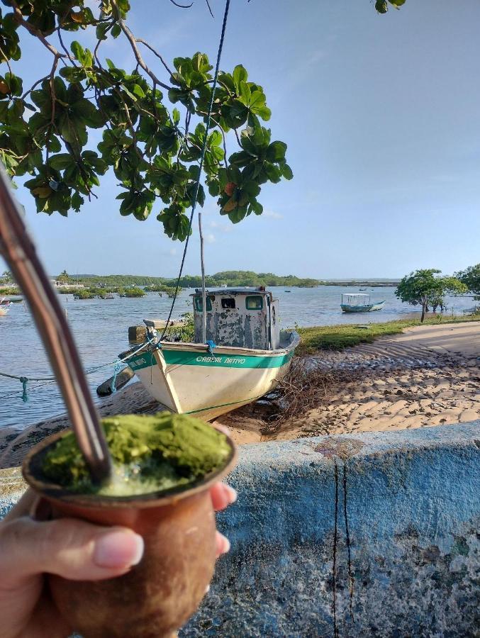 Pousada Tropicalia Tranquilidade A Beira Mar Santa Cruz Cabrália Zewnętrze zdjęcie