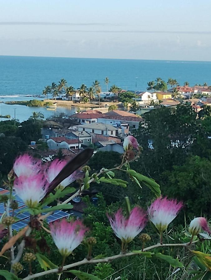 Pousada Tropicalia Tranquilidade A Beira Mar Santa Cruz Cabrália Zewnętrze zdjęcie