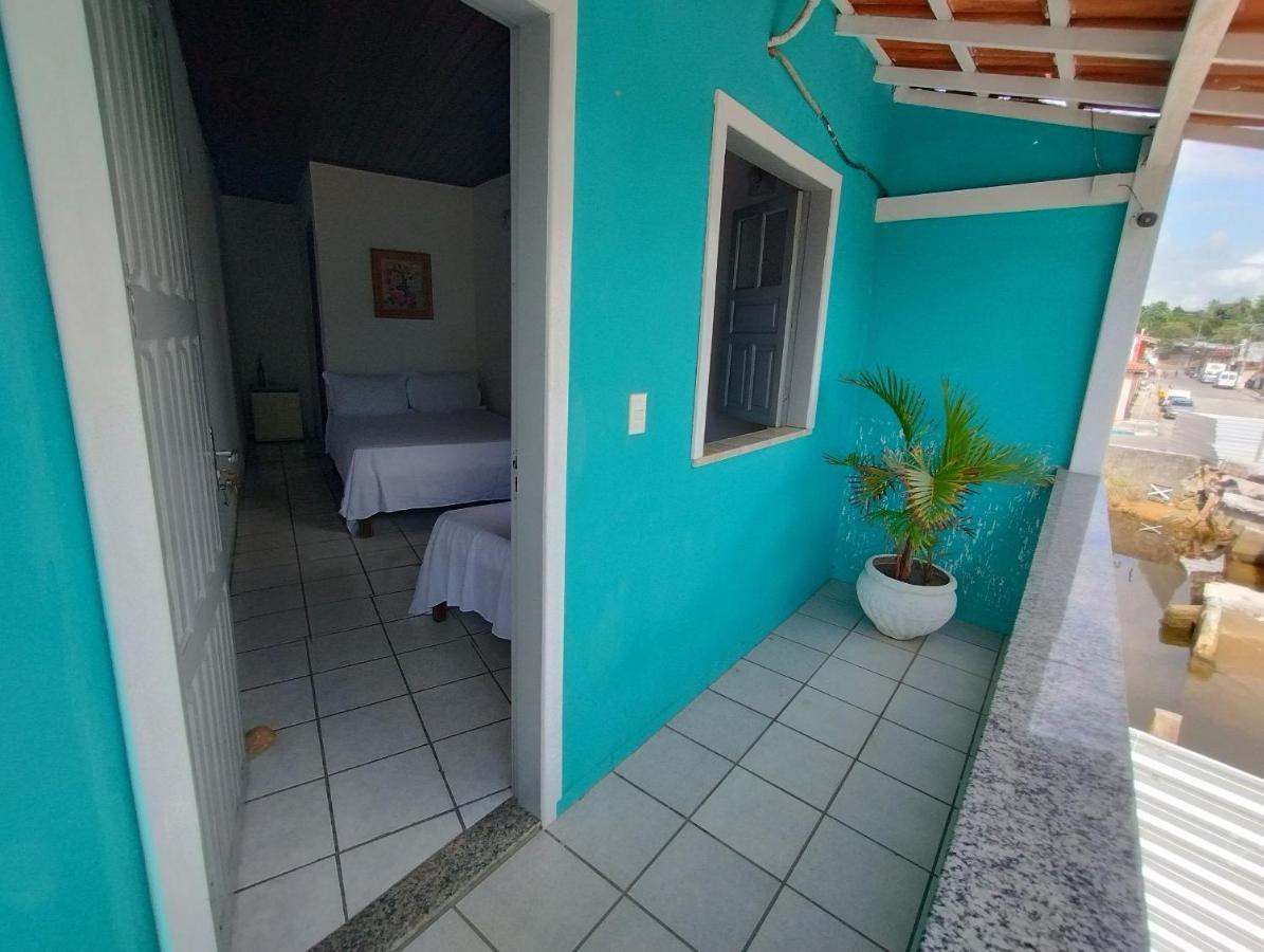 Pousada Tropicalia Tranquilidade A Beira Mar Santa Cruz Cabrália Zewnętrze zdjęcie