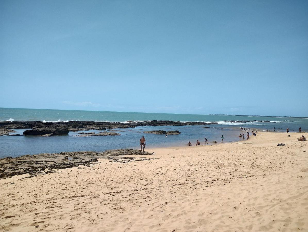 Pousada Tropicalia Tranquilidade A Beira Mar Santa Cruz Cabrália Zewnętrze zdjęcie