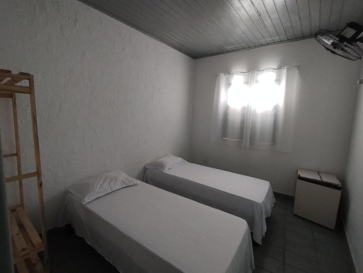 Pousada Tropicalia Tranquilidade A Beira Mar Santa Cruz Cabrália Zewnętrze zdjęcie