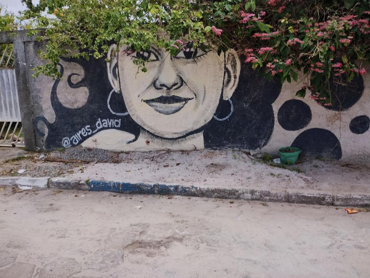 Pousada Tropicalia Tranquilidade A Beira Mar Santa Cruz Cabrália Zewnętrze zdjęcie